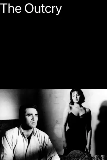 Poster to the movie "Il Grido" #1126936