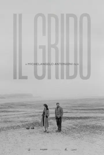 Poster to the movie "Il Grido" #1126937