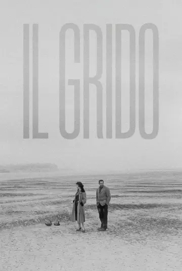 Poster to the movie "Il Grido" #1126938
