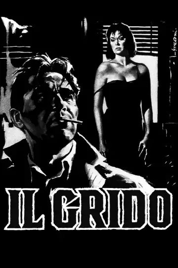 Poster to the movie "Il Grido" #1126939