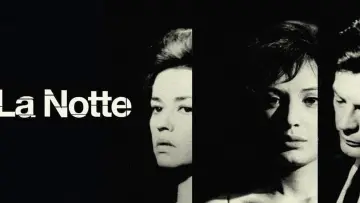 Backdrop to the movie "La Notte" #181668