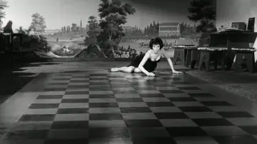 Backdrop to the movie "La Notte" #751977