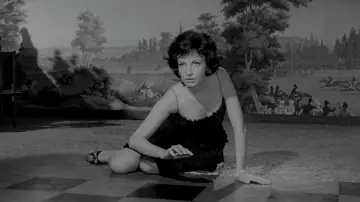 Backdrop to the movie "La Notte" #751995