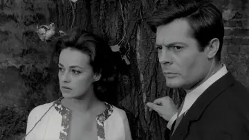 Backdrop to the movie "La Notte" #751998