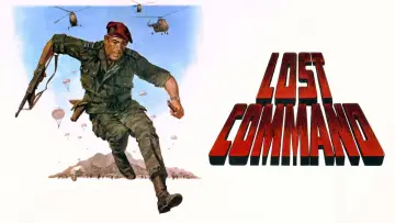 Backdrop to the movie "Lost Command" #1127065