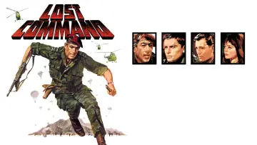 Backdrop to the movie "Lost Command" #1127066