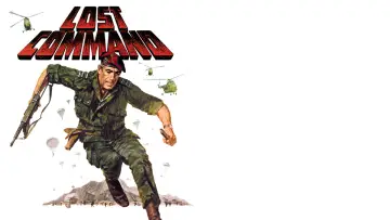 Backdrop to the movie "Lost Command" #1127067