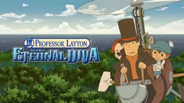 Backdrop to the movie "Professor Layton and the Eternal Diva" #946581