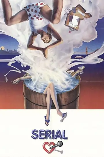 Poster to the movie "Serial" #676970