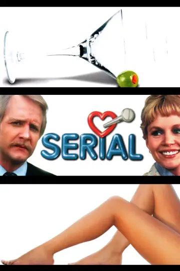 Poster to the movie "Serial" #676971