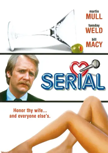 Poster to the movie "Serial" #676972