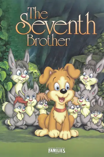 Poster to the movie "The Seventh Brother" #600674