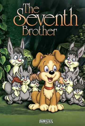 Poster to the movie "The Seventh Brother" #600677