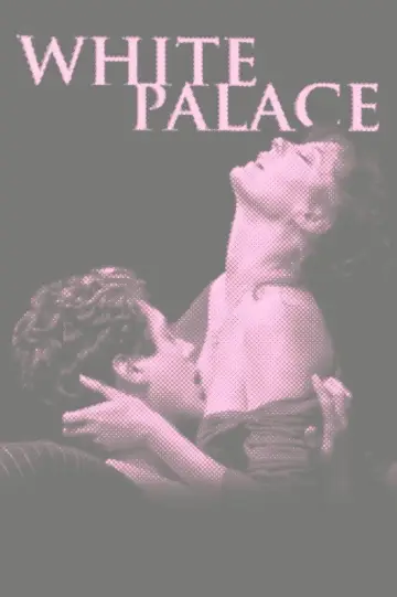 Poster to the movie "White Palace" #862792