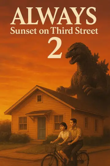 Poster to the movie "Always: Sunset on Third Street 2" #658909