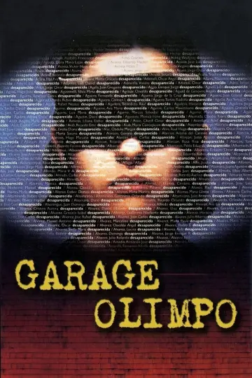 Poster to the movie "Garage Olimpo" #1130911