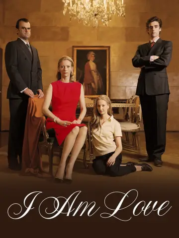 Poster to the movie "I Am Love" #994647