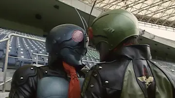 Backdrop to the movie "Kamen Rider: THE FIRST" #495160