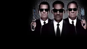 Backdrop to the movie "Men in Black 3" #282702