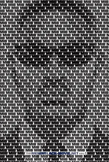 Poster to the movie "Men in Black 3" #64553