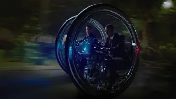 Backdrop to the movie "Men in Black 3" #658914