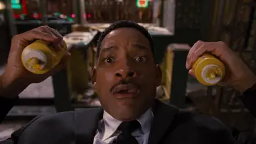 Backdrop to the movie "Men in Black 3" #658929