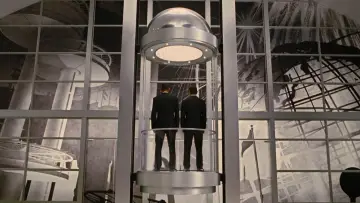 Backdrop to the movie "Men in Black 3" #658931