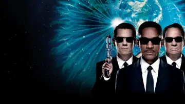 Backdrop to the movie "Men in Black 3" #658935