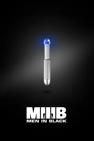 Poster to the movie "Men in Black 3" #658950