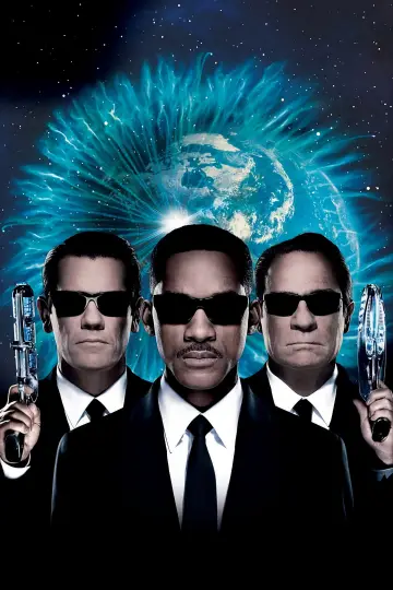 Poster to the movie "Men in Black 3" #964074