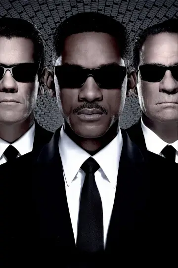 Poster to the movie "Men in Black 3" #964075