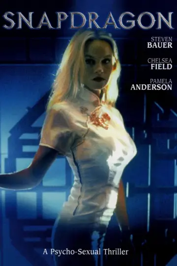 Poster to the movie "Snapdragon" #1138012