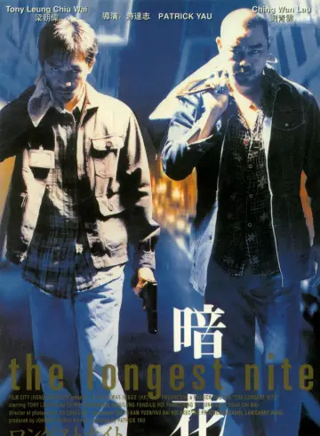 Poster to the movie "The Longest Nite" #948380