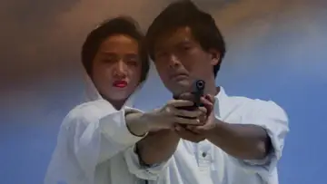 Backdrop to the movie "A Better Tomorrow III: Love and Death in Saigon" #923092