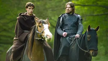Backdrop to the movie "Black Death" #309089