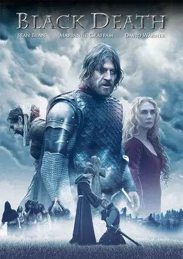 Poster to the movie "Black Death" #309097
