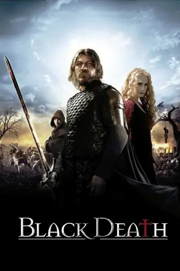Poster to the movie "Black Death" #309102