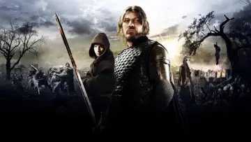 Backdrop to the movie "Black Death" #972682