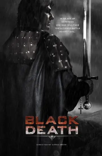 Poster to the movie "Black Death" #972687