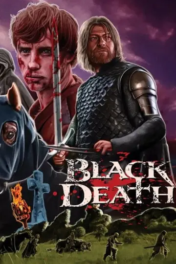 Poster to the movie "Black Death" #972688
