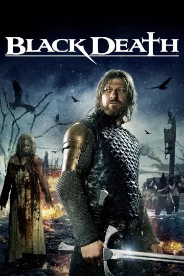 Poster to the movie "Black Death" #972689