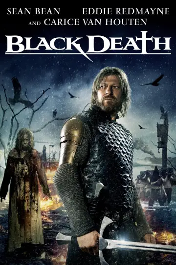Poster to the movie "Black Death" #972690