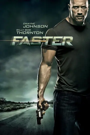 Poster to the movie "Faster" #106059