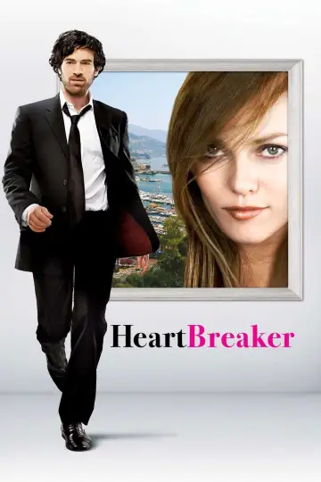 Poster to the movie "Heartbreaker" #727903