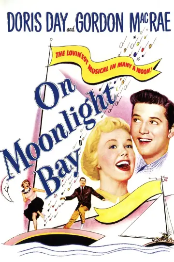 Poster to the movie "On Moonlight Bay" #1577064