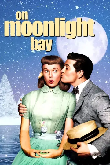 Poster to the movie "On Moonlight Bay" #1577065