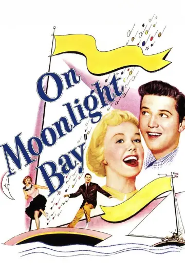 Poster to the movie "On Moonlight Bay" #1577066