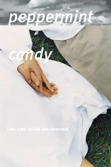 Poster to the movie "Peppermint Candy" #352665
