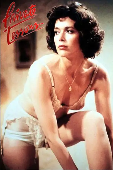 Poster to the movie "Private Lessons" #918295