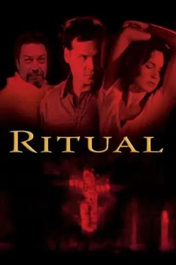 Poster to the movie "Ritual" #1029536